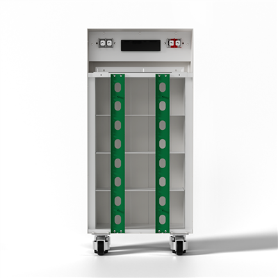 Floor-standing Metal Enclosure Box