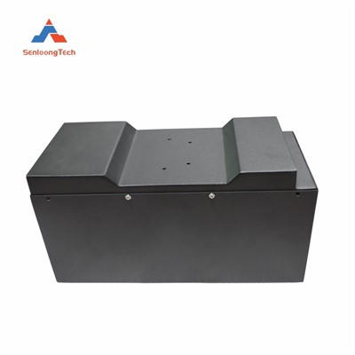 100Ah 12.8V RV Battery Box