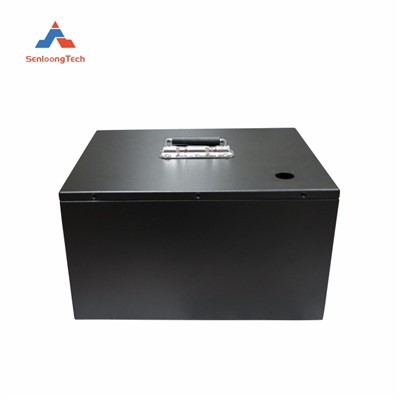 12.8v 100ah Lifepo4 Battery Box