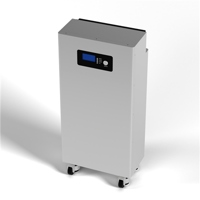 48V Vertical Household Energy Storage Battery Box