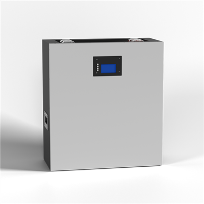 51.2v 15kWh Lifepo4 Battery Box