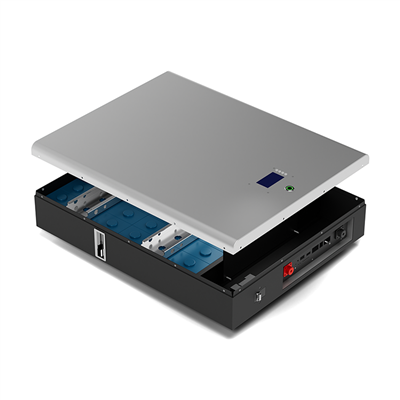 51.2V Solar Energey Storage Battery Box