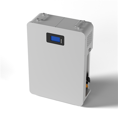 51.2v Wall Mounted Lifepo4 Battery Box