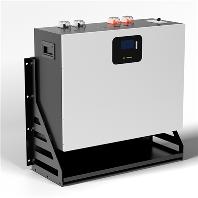 51.2v Wall Mounted Solar Battery Box