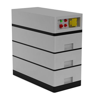 86ah Stacked Lifepo4 Battery Box