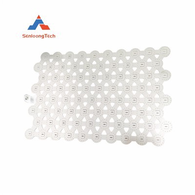 Battery Connector Copper Nickel Sheet