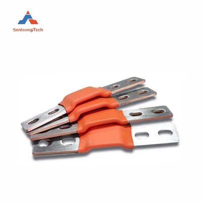 Copper Laminated Flexible Busbars