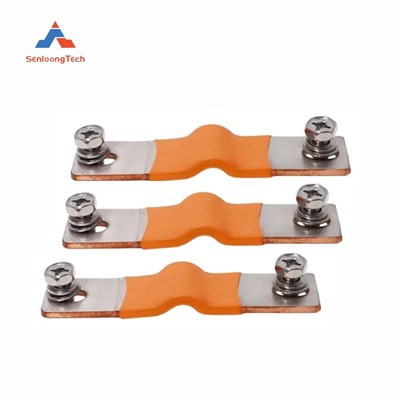 Flexible Copper Busbars