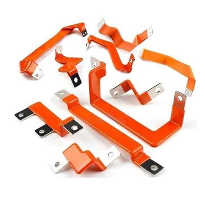 Flexible Insulated Copper Busbars