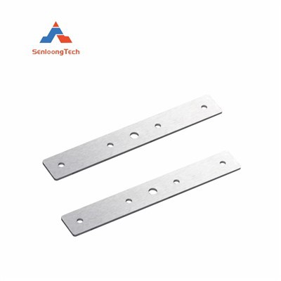 Hard Connected Pure Aluminum Row