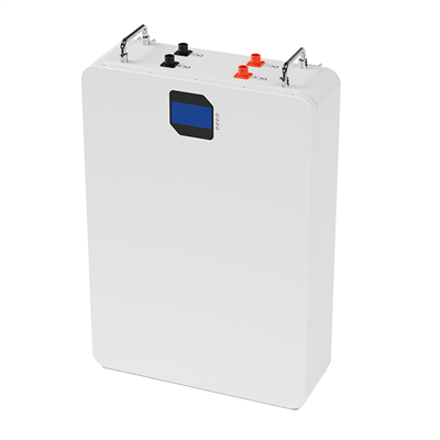 Lifepo4 48V 51.2V Metal Battery Box