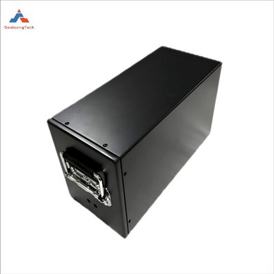 Lithium Battery Box With Handle