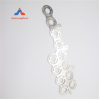 Lithium Battery Busbar Nickel Sheet