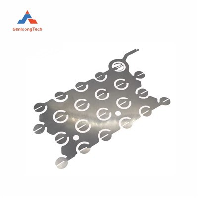 Lithium Battery Connection Pure Nickel Tab