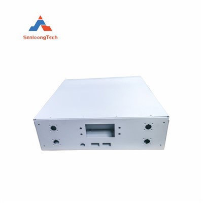 Metal 12V Battery Box