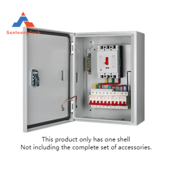 Metal Electrical Distribution Box Enclosure