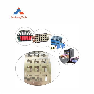 Nickel Strip for 32650 Battery