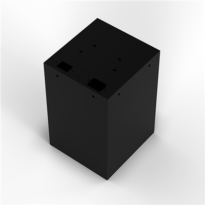 Sheet Metal Fabrication Metal Shell Box