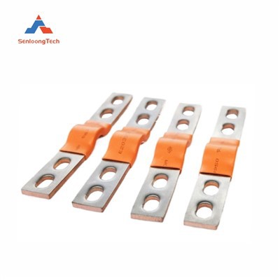 Soft Copper Bus Bar Connector