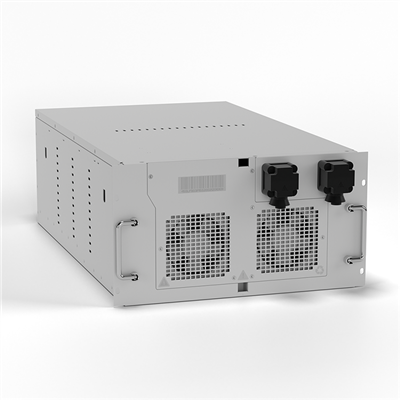 Solar Stackable 100ah Battery Case