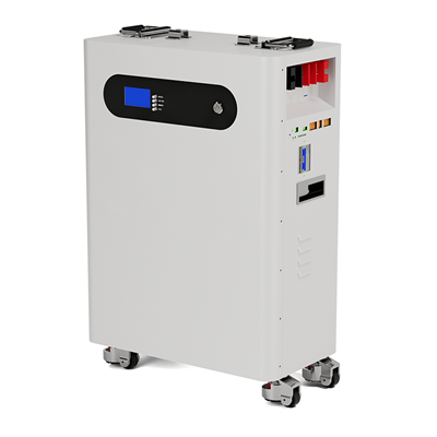 Vertical Jk Bms 48V Battery Box