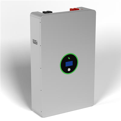 Wall Mounted Lifepo4 Lithium Battery Box